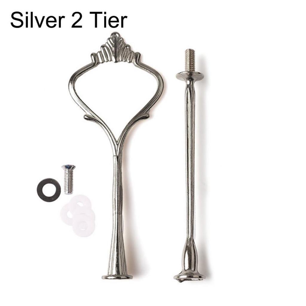 2/3-ярусная подставка для торта (без тарелок) KTY