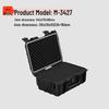 OEING Waterproof Industrial Tool Case with Foam