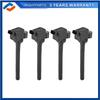 4 шт. Новая катушка зажигания для Toyota Corolla 1.2T 2014- 90919-02271 9091902271 90919-C2008 90919C2008 БЕСПЛАТНАЯ ДОСТАВКА