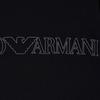 Emporio Armani Хлопковый трикотажный пижамный комплект с круглым вырезом для мужчин, одежда для сна EM000616-AF14978-UC001