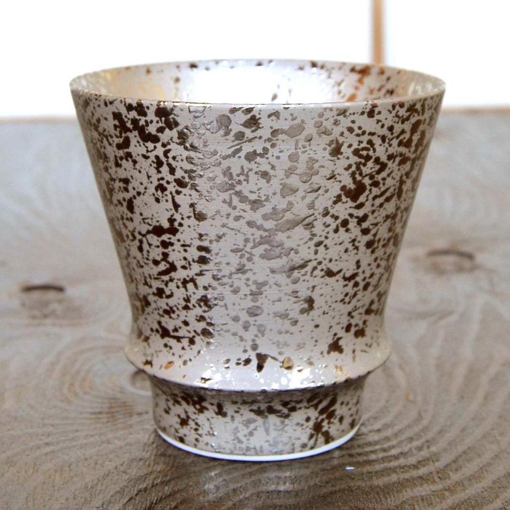 Respect for the Aged Day Shochu Arita Respect for the Aged Day Silver Message Card Wooden For Gift Giving Gift, Glass, Ware, Gift, Color, Included,