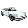 Welly Porsche 911 Turbo 1974 Diecast Model Car - 1:24 Scale Collector's Edition
