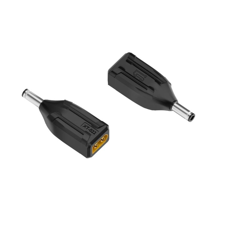 Многоцелевой адаптер XT60 на DC5521 папа-мама XT60 на EC5/DC5 5,5x2,1 мм преобразователи питания для питания электронных устройств