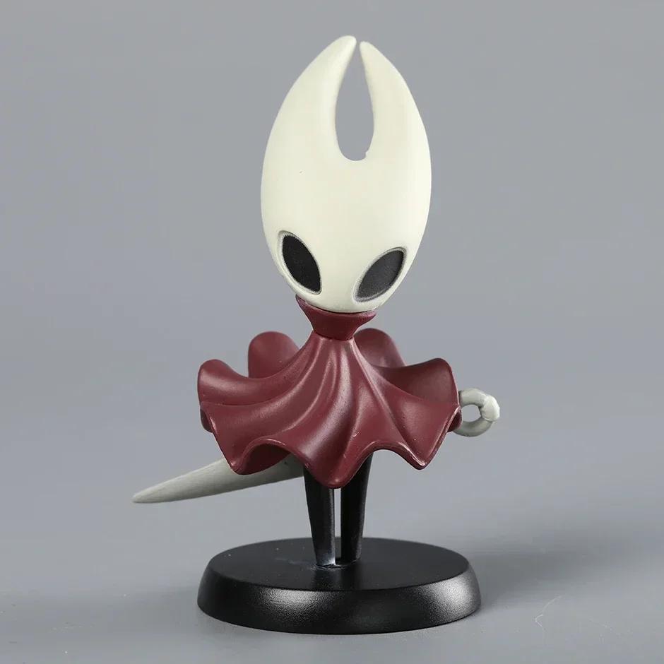 Q-версия Аниме-фигурка The Hollow Knight ПВХ Фигурка действия Фигурка Шершня Коллекционная Модель Игрушки Подарок для ребенка Модель Автомобильные украшения