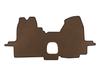 EVA Mats (2000-2006, Brown) for Ford Transit