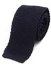 Beams Plus Шерстяной трикотаж 38440069107 Мужской галстук, Темно-синий, 0,