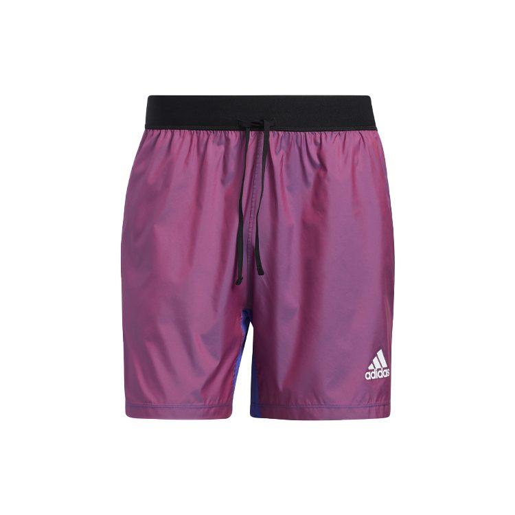 adidas Спортивные шорты мужские Металлический светло-алый Умеренные GM0477