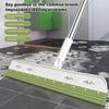 Remove Dust Stainless Excellent Long Handle Widely Use Floor Scraper Broom Floor Scraper Broom