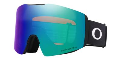 Oakley FALL LINE L OO7099-52 Матовый черный / Prizm Snow Argon Iridium