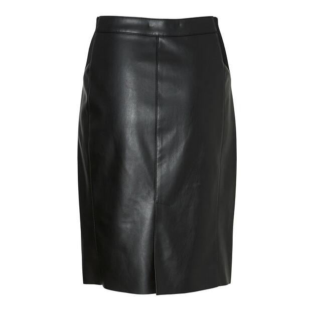 Юбка из искусственной кожи Vero Moda 10218187