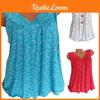 Женская летняя свободная майка без рукавов с элегантным кружевным дизайном в стиле бохо