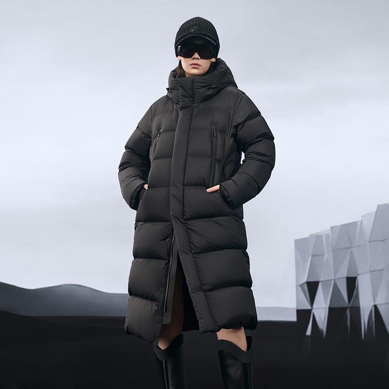Gaofei Black Gold 5.0 Unisex Matte Goose Down Jacket