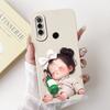 Для Huawei Y6p MED-LX9 MED-LX9N Новый Милый Мультяшный Чехол Кролик Кошка Для Huawei Y6P 2020 Защита Камеры Мягкие Силиконовые Чехлы для Телефона