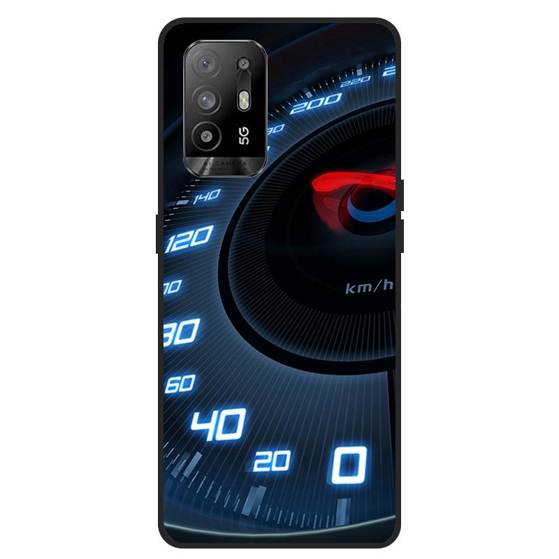For Oppo A94 5G Case Silicon Back Cover Phone Case for Oppo A94 5G CPH2211 Cases Soft bumper coque for OPPOA94 A 94 5G 6.5 inch