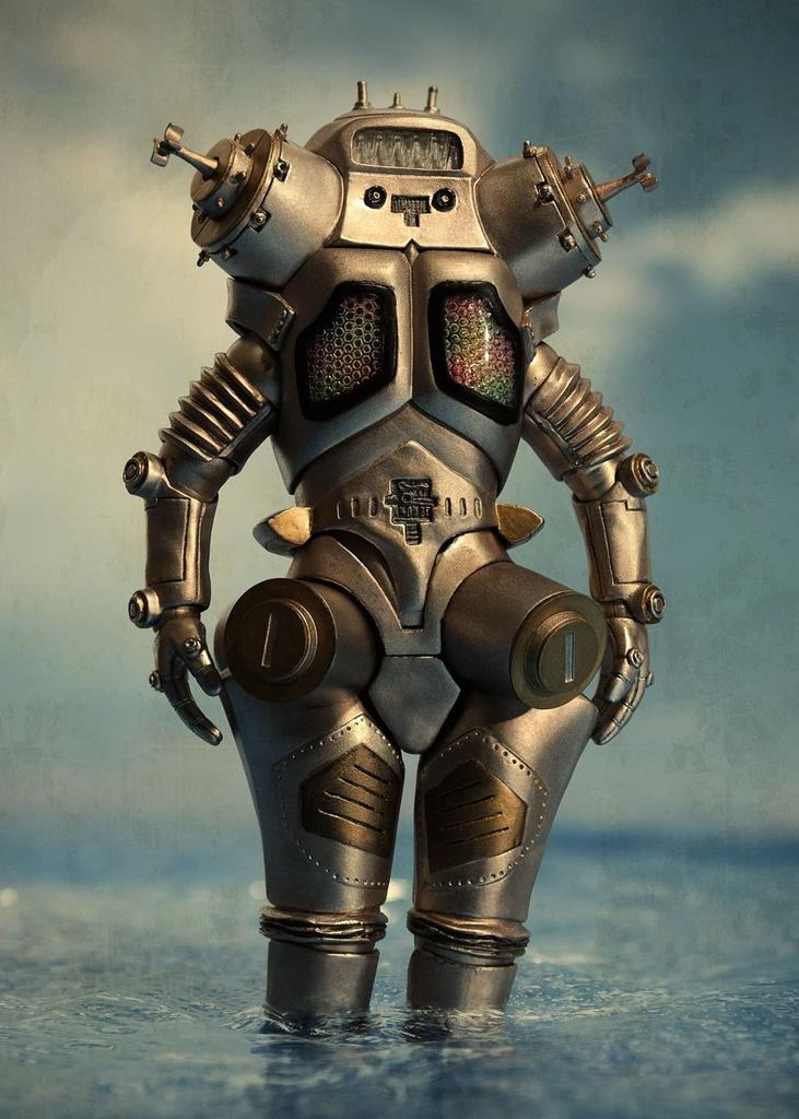 TAMASHII NATIONS Ультра Семь Кинг Джо примерно 160 мм раскрашенная подвижная фигурка S.H.Figuarts ПВХ&АБС