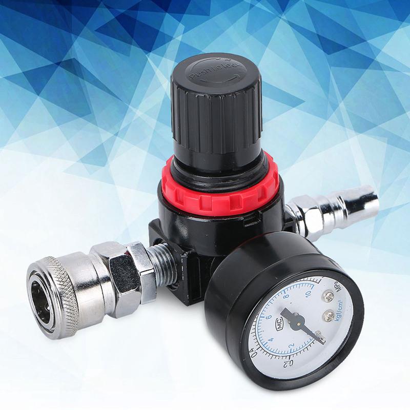 Регулятор давления Прочный и надежный Диафрагменное управление Управление Саморегуляция Хорошие результаты для работника по обслуживанию автомобилей