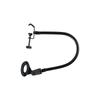 Clip Clamp Bracket Mic Clip Clamp Microphone Stand Mic Arm with Heavy Duty Desk Mic Stand