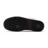 Nike Кроссовки Court Borough Low 2 Белый Лаймовый GS BQ5448-108