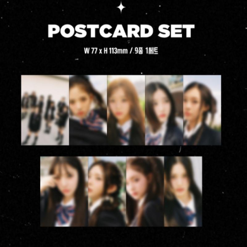 TripleS  Triple S  Evolution   Mujuk  Mini Album  Qr Ver. 