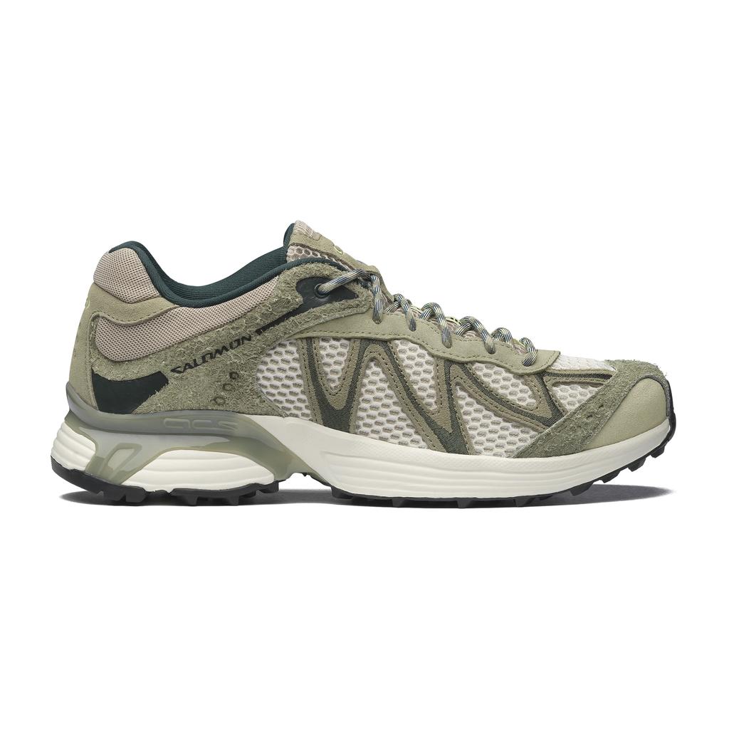SALOMON Кроссовки унисекс XT-Whisper Deep Lichen Green Eucalyptus Butterfly L49216400
