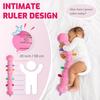 Baby Rattle Musical Caterpillar Soft Toy Colorful Worm Infant Plush Animals Educational Interactive Toy For Newborn Toddler Gift