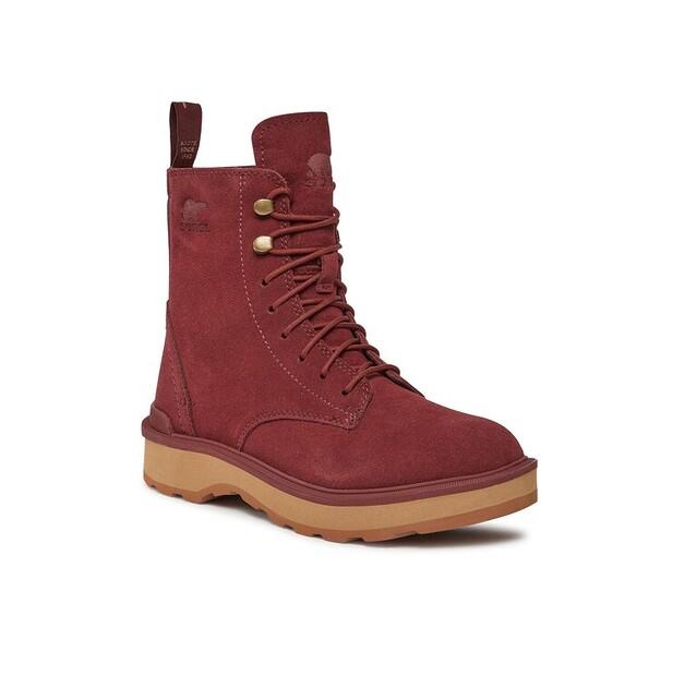 Ботильоны на шнуровке Sorel Hi-Line™ NL4879-681 красные
