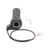 Universal Electric Bicycle Twist Throttle Hall Sensor Turn Handle Accelerator for Electric Scooter E-bike Tricycle Parts Throttles 2