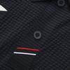 Li Ning Честь Золотой Логотип | Весна-Лето 2026 Футболка-поло с коротким рукавом Унисекс APLW459