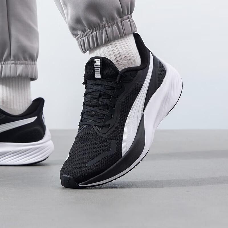 Puma Унисекс низкие амортизирующие кроссовки для бега