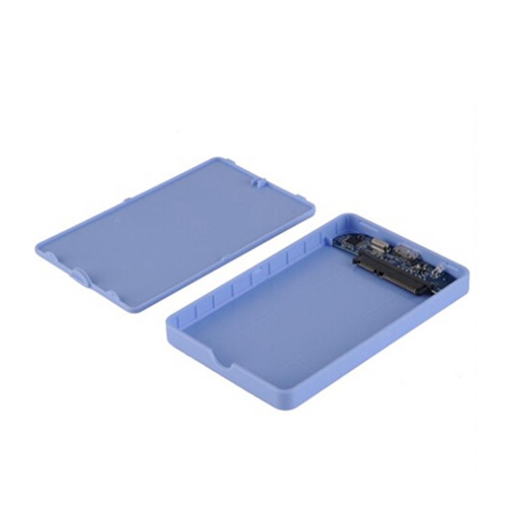 Корпус жесткого диска USB 3.0 Кабель SATA Внешний жесткий диск Мобильный диск HDD Корпус/корпус для жесткого диска
