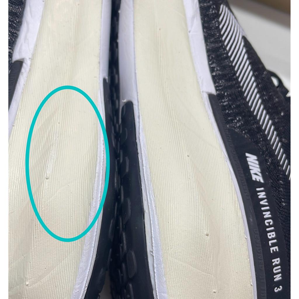 Б/у Nike Invincible 3 DR2615-001-P26085965141117