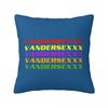 Club Vandersexxx Square Pillowcase Cushion Cover Pillow Case Throw Pillow Cover for Home Bedroom Car