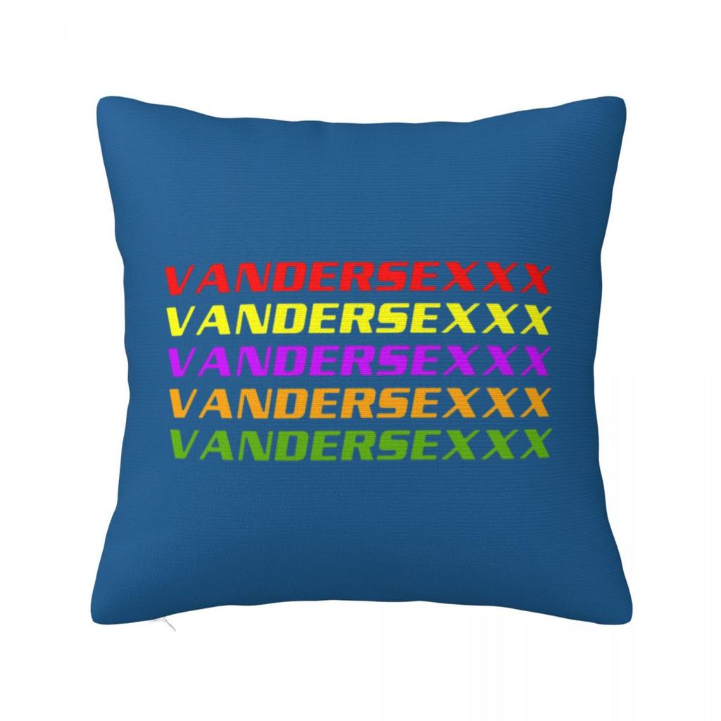 Club Vandersexxx Square Pillowcase Cushion Cover Pillow Case Throw Pillow Cover for Home Bedroom Car