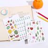 DIY Diary Stationery Stickers Label Stickers Decorative Decals Diary Scrapbooking Stickers