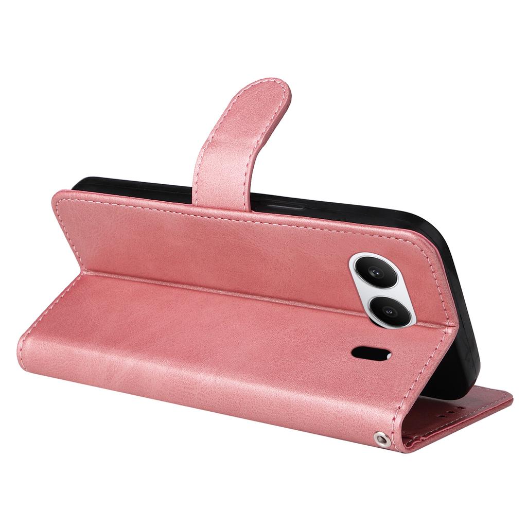 For OnePlus Nord 4 Case Wallet PU Leather Folio Flip Phone Cover