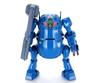 Hasegawa MechatroWeGo Серия Сотрудничества Votoms Strike Dog Hypsilon Масштабная Пластиковая Модель 64816 Том 4 и 1/35