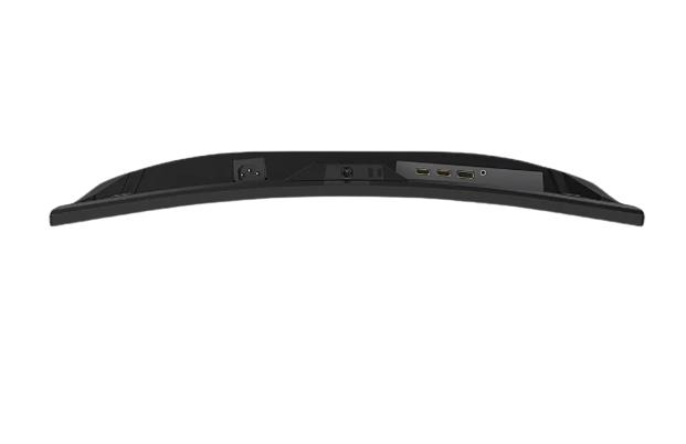 Gigabyte Gaming Monitor GS27FC EK1 27 " VA FHD 1920 x 1080 16:9 1 ms 250 cd/m² Black HDMI ports quantity 2 180 Hz