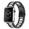 Ремешок из нержавеющей стали для Apple Watch Ultra Band 49 мм 40 мм 44 мм 42/38 мм 41 мм 45 мм Браслет IWatch Series 8 7 SE 6 5 4 WatchBand