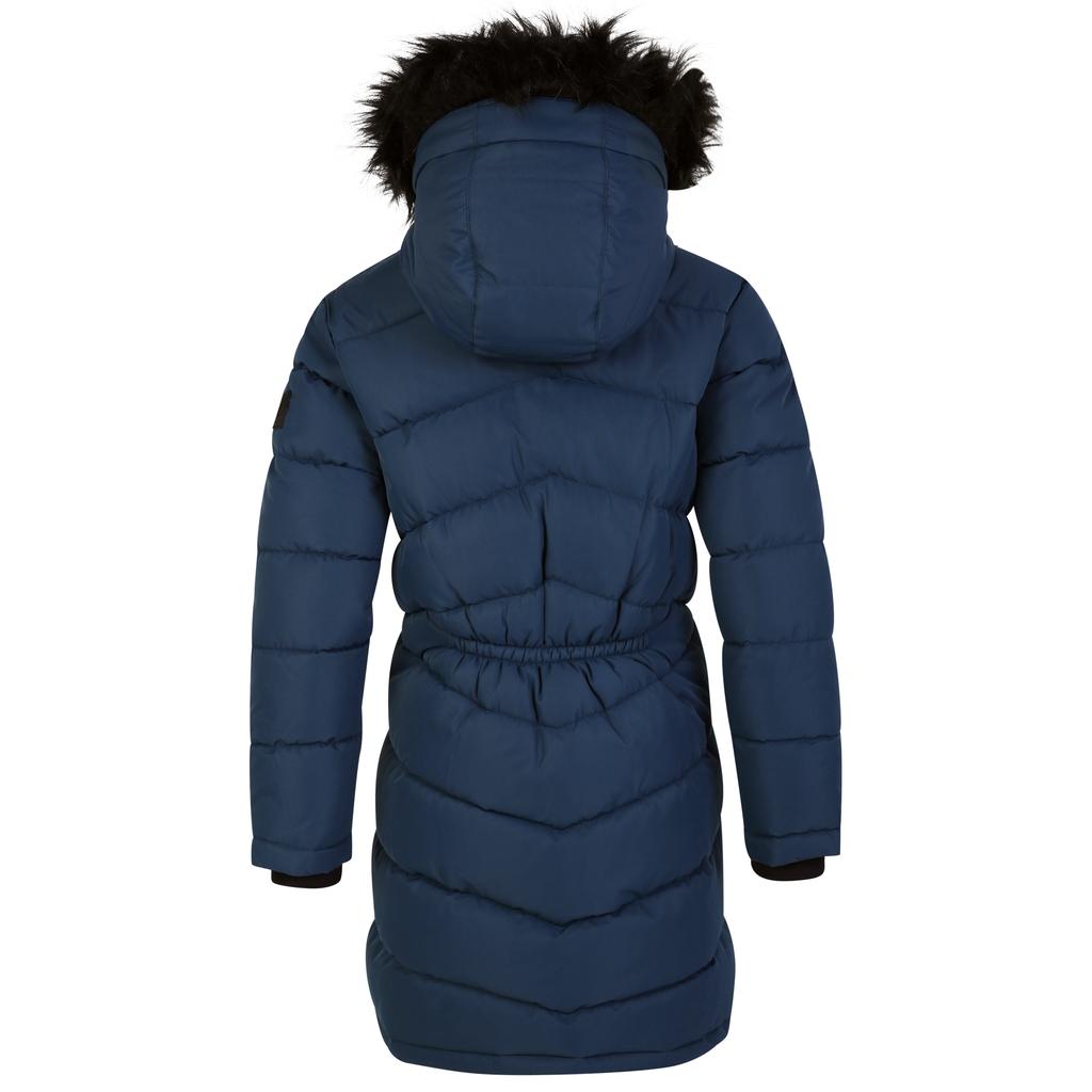 Girls Striking III Quilted Parka