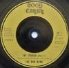 7-дюймовая пластинка RAH BAND The Crunch GD7 GOOD EARTH 1977 Великобритания Танцевальная Электроника Б/у