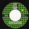 7inch Record DONOVAN KINGJAY - Little Herb Tree / Little Herb Dub INTM001 Interrupt Music 2022 UK Reggae, Ska & Dub