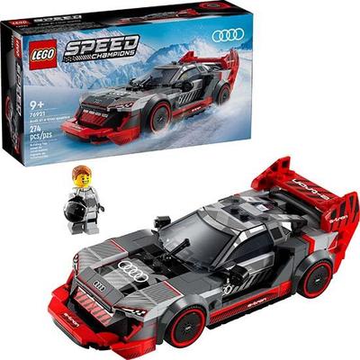 LEGO Speed Champions 76921 S1 e-tron quattro