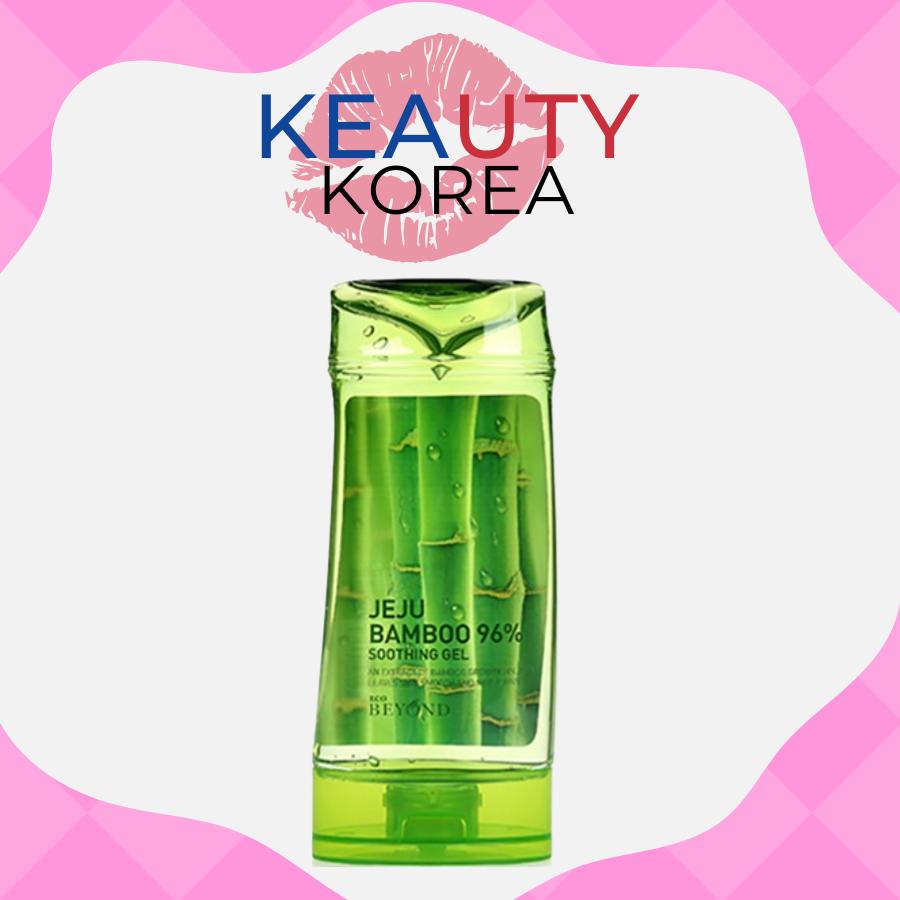 Успокаивающий гель Beyond Jeju Bamboo 96% 270 мл