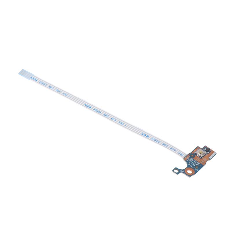 1 шт. Плата кнопки включения питания ноутбука для Hp Tpn-C125 15-Ac 15-Ay 15-Af Ls-C701P