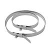 Stainless Steel CV Joint Crimp Clamp Banding Boot Clamps  for Auto CV Joint Repair