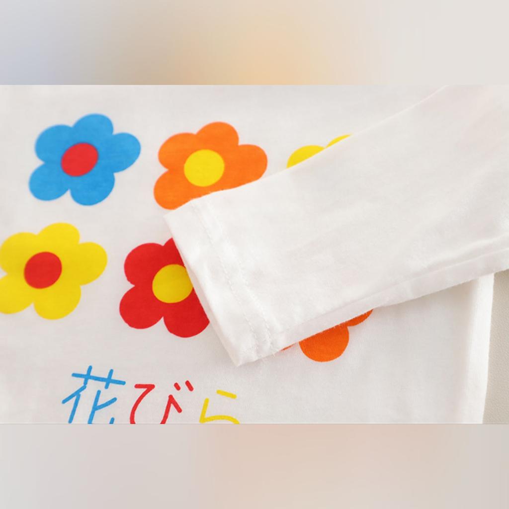 Детский повседневный комплект с длинным рукавом, удобные наряды для повседневной носки