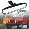 1PC Car Interior Rearview Mirror Assembly Fit for Jeep CJ JK Car Mirro 96321-2DR0-A103 Z0C3