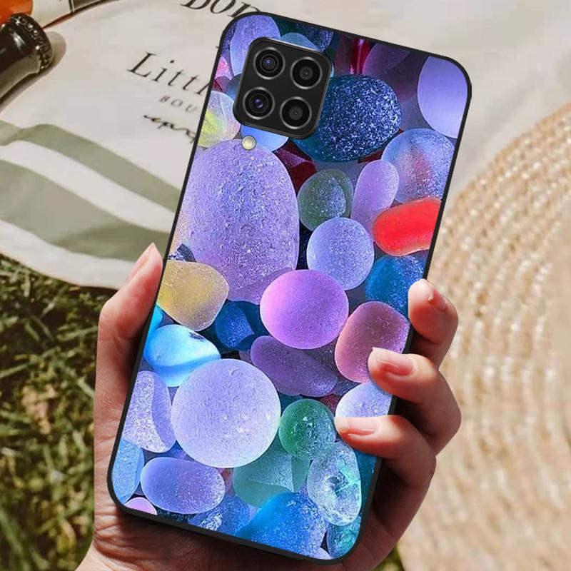 Для Samsung M12 Чехол Противоударный Силиконовый Чехол Для Samsung Galaxy M12 M 12 GalaxyM12 Чехол Coque M12 2021 M127F Fundas