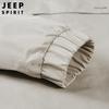 JEEP SPIRIT Men's Hooded Outdoor Casual Jacket