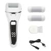 Grinder Washable Rechargeable 1200mAh Battery Handheld Electric Foot Callus Remover Pedicure Kit